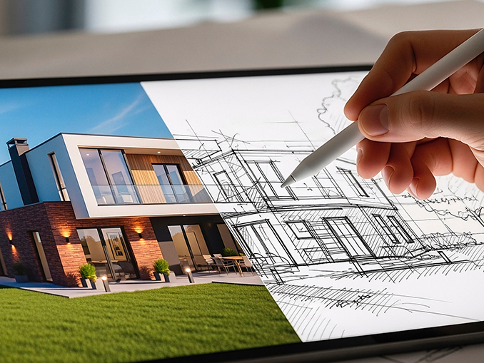 Karlovarský kraj očima architekta